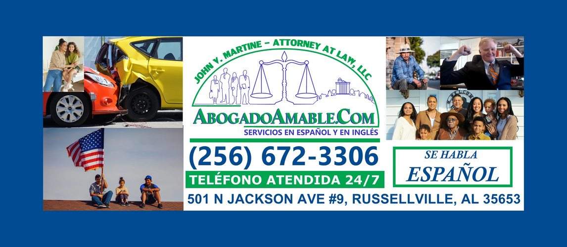 Abogado Amable John V. Martine, Attorney at Law LLC